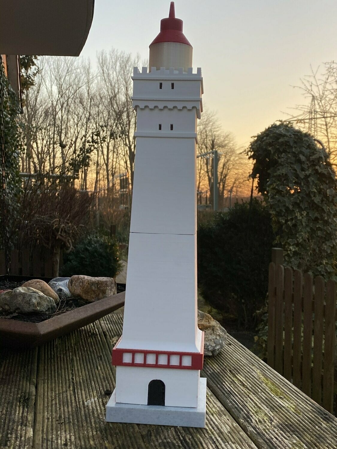 Blavand Fyr 1:87 Blavand Fyr 1:87