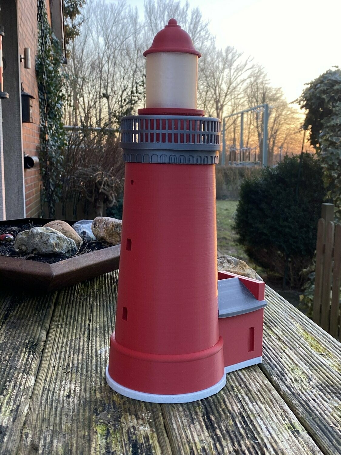 Bovbjerg Fyr 1:87 Bovbjerg Fyr 1:87