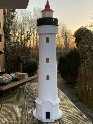 Nörre Lyngvig Fyr 1:87 Nörre Lyngvig Fyr 1:87