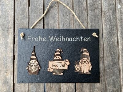 Schiefertafeln