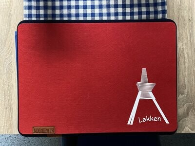 Tischset "Lökken Seezeichen"