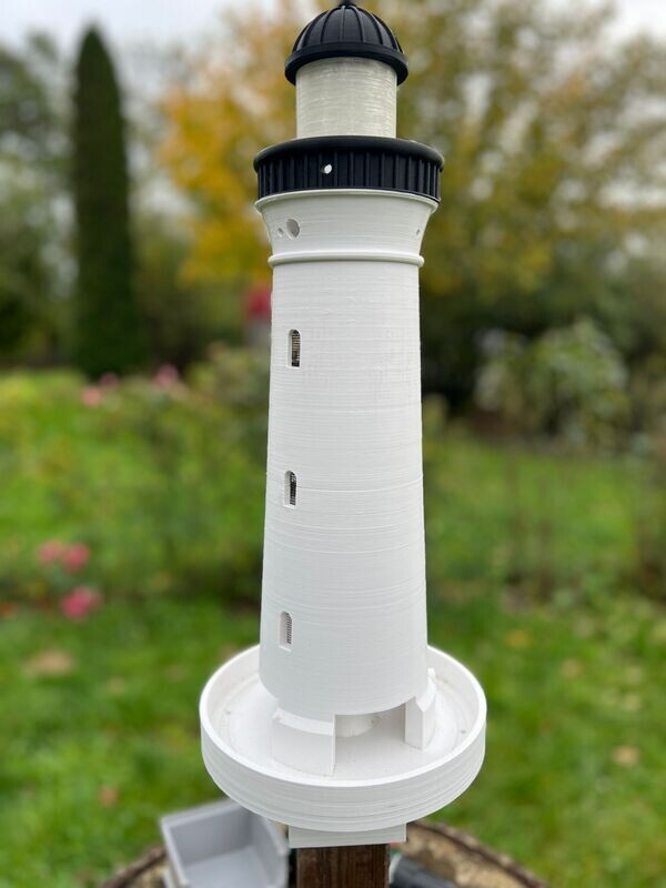 Hirtshals Fyr - Futterspender - XXXXL