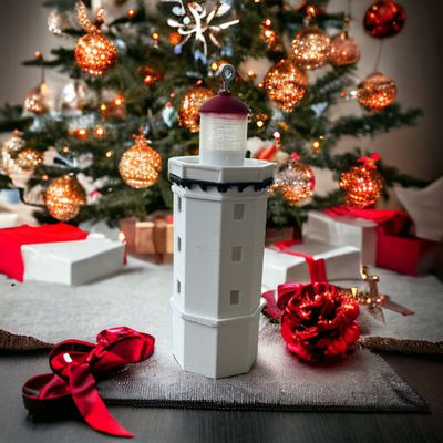 Christbaumanhänger Christbaumanhänger "Hanstholm Fyr”