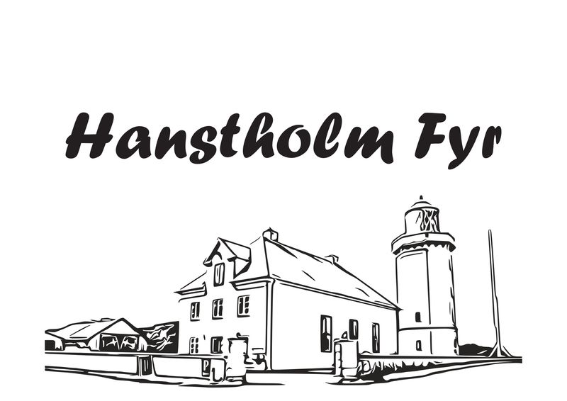 Polo Regular    beidseitig bedruckt, Motive Hanstholm Fyr  und Gruppenlogo