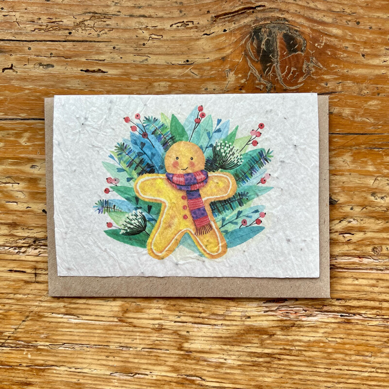 Carte à planter " Mannala "