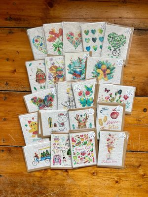 Cartes à planter