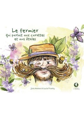 Livre « Le fermier qui parlait aux étoiles »