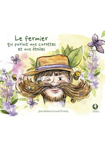 Livre « Le fermier qui parlait aux étoiles »