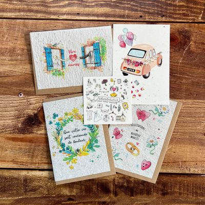 Mariage et anniversaire de mariage