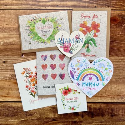 Fêtes des mamans / mères (31 mai 2026 en France)