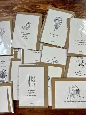 Carte Narrature surprise