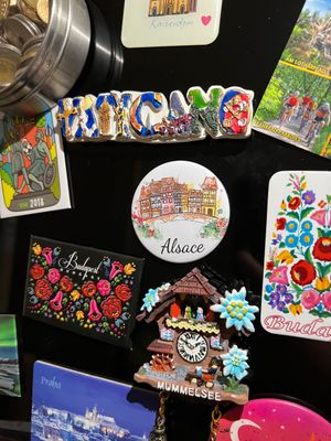 Magnet décapsuleurs
