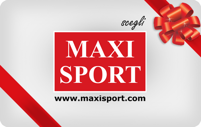 gift card maxi sport