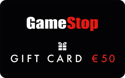 gift card game stop