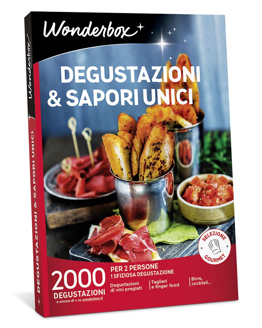 Degustazioni e sapori unici