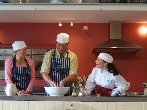 corso di cucina da chef