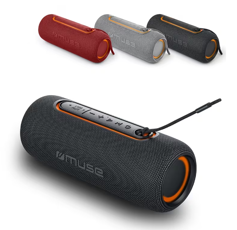 Muse altoparlante bluetooth 20W