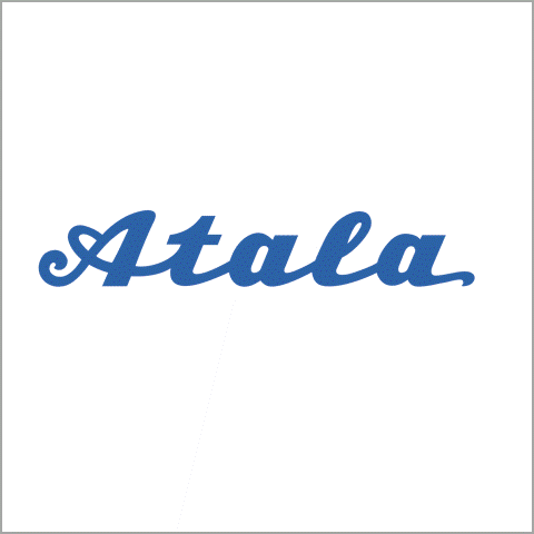 Atala e-Bike Pieghevole E-Folding 20&quot;