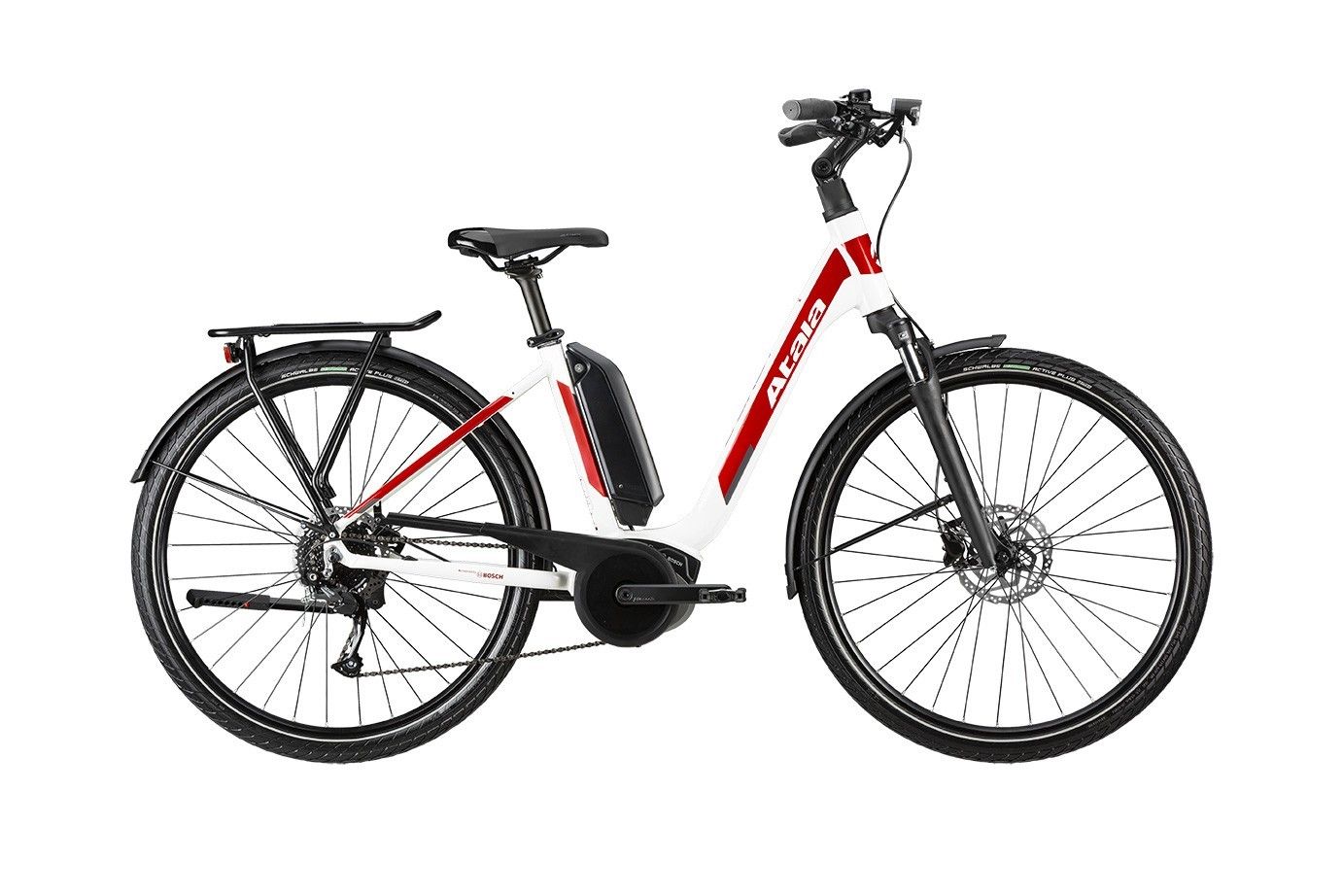 Bici elettrica B-Easy A6.4 marchio Atala