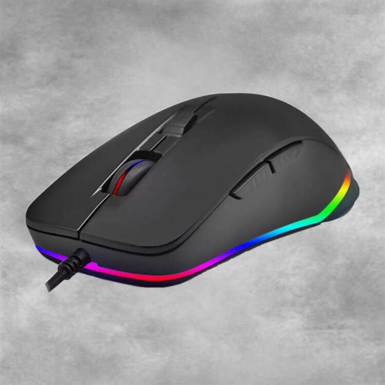 GameMax Strike Gaming Mouse with RGB
Brand New