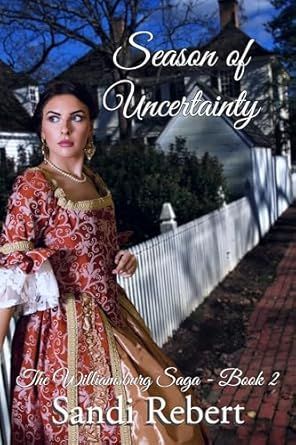 Season of Uncertainty - Signed Copy