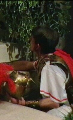 "A Picture of Calvary" Script Download (N)