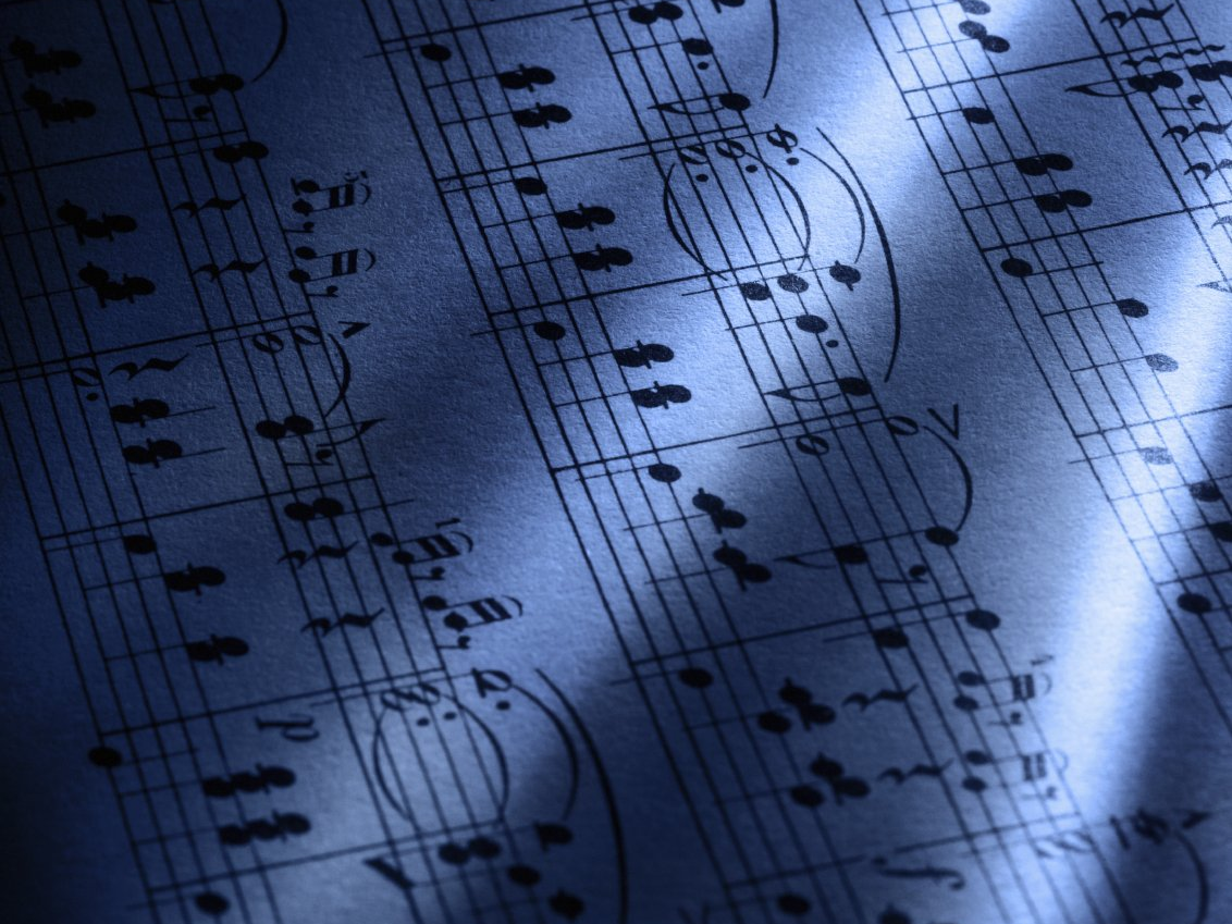 "A Picture of Calvary" Sheet Music Download (N)