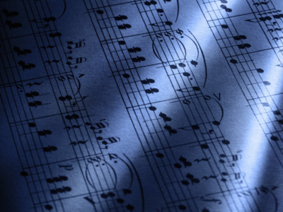 "A Picture of Calvary" Sheet Music Download (N)