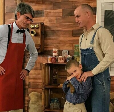 Sing Merry Christmas Script Only Download (N)