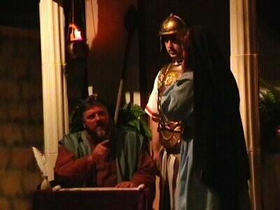 A Light in the Darkness Director's Notebook (N)