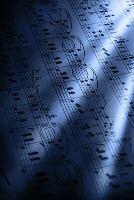 A Light in the Darkness Sheet Music Download (N)