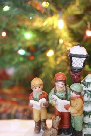 Christmas Memories Director's Notebook (N)