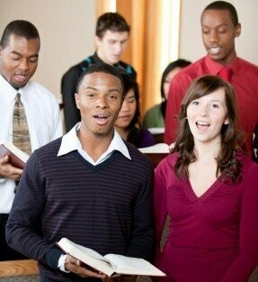 "Dramatic Hymn Stories" Script Only (N)