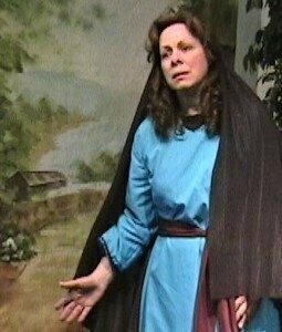 "Bible Women of Virtue" Director's Notebook (N)