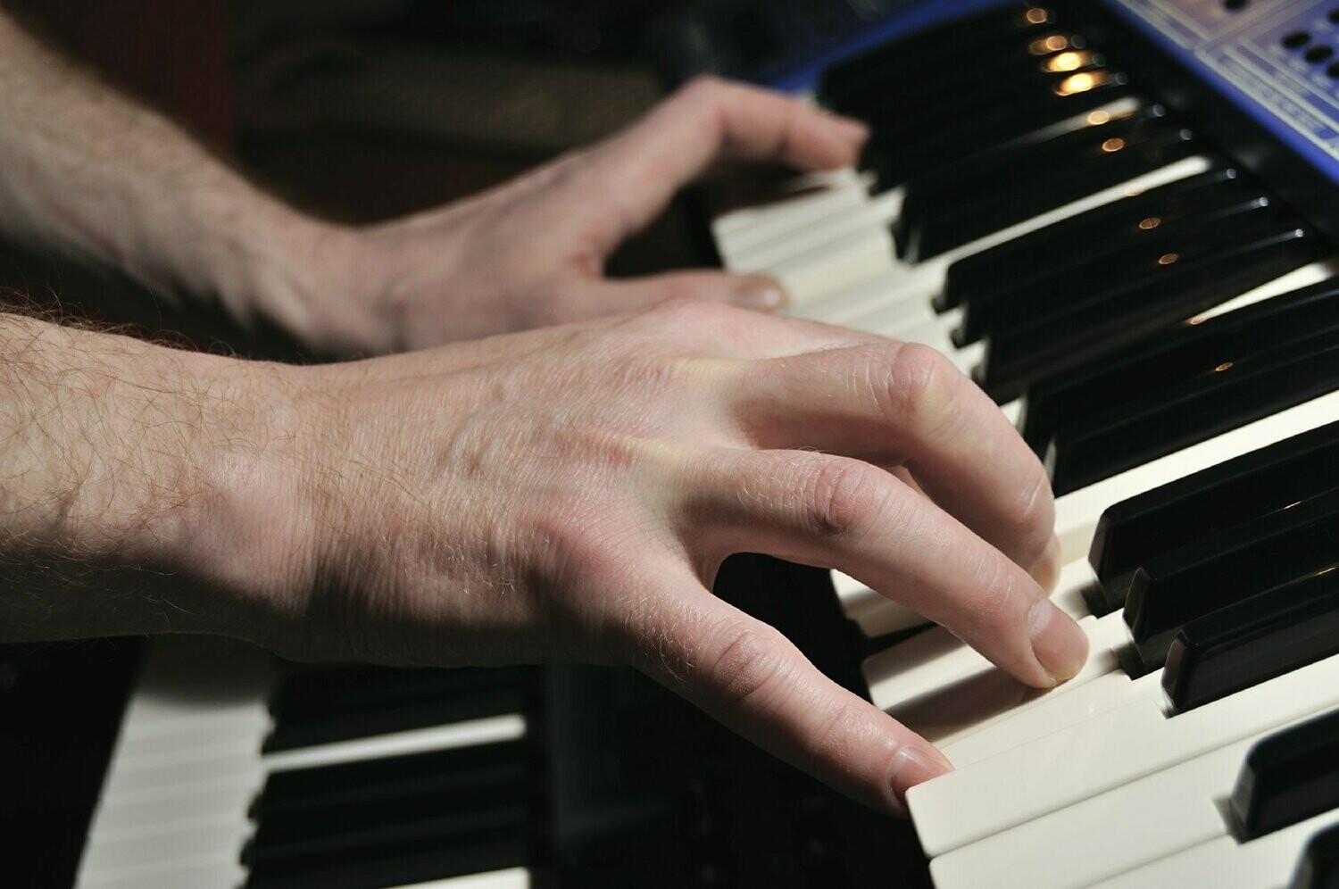 "Praising God on the Piano " Level 3 Book (N)