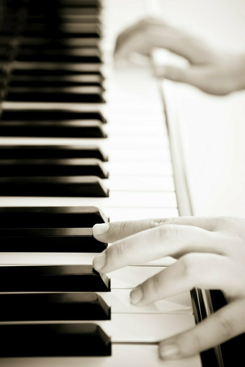 "Praising God on the Piano " Level 2 Book (N)