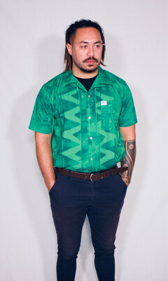 Teina Shirt - Green