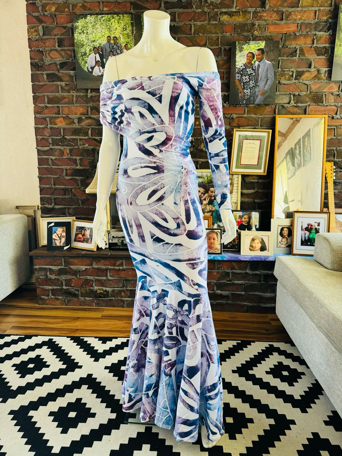 Amuri Dress