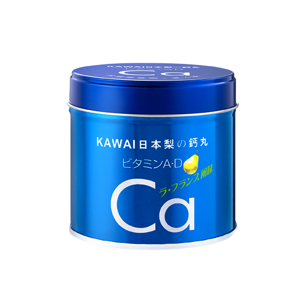KAWAI Ca梨の鈣（啤梨風味）