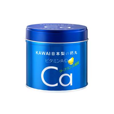 KAWAI Ca梨の鈣（啤梨風味）