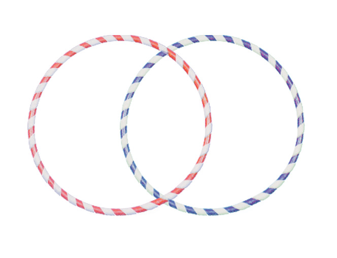 2 Arm Hoop 1/4 lbs Deal