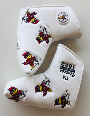 "Vintage Cy" Blade Putter Cover