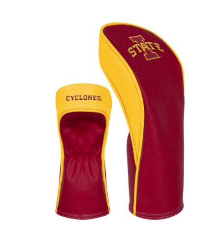 Iowa State Headcovers by Team Effort