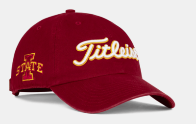 Titleist / I-State Hat