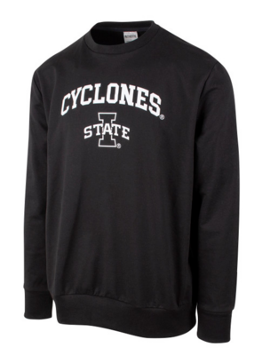 I-State Cyclones Crew Neck Sweatshirt
