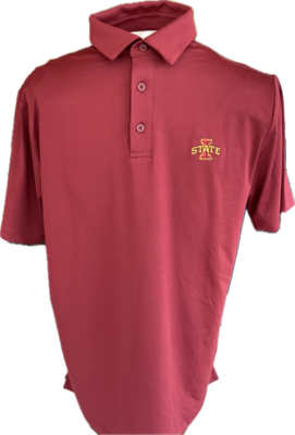 I-State Under Armour Polo