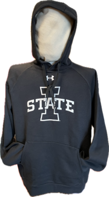 I-State Under Armour Black Hoodie