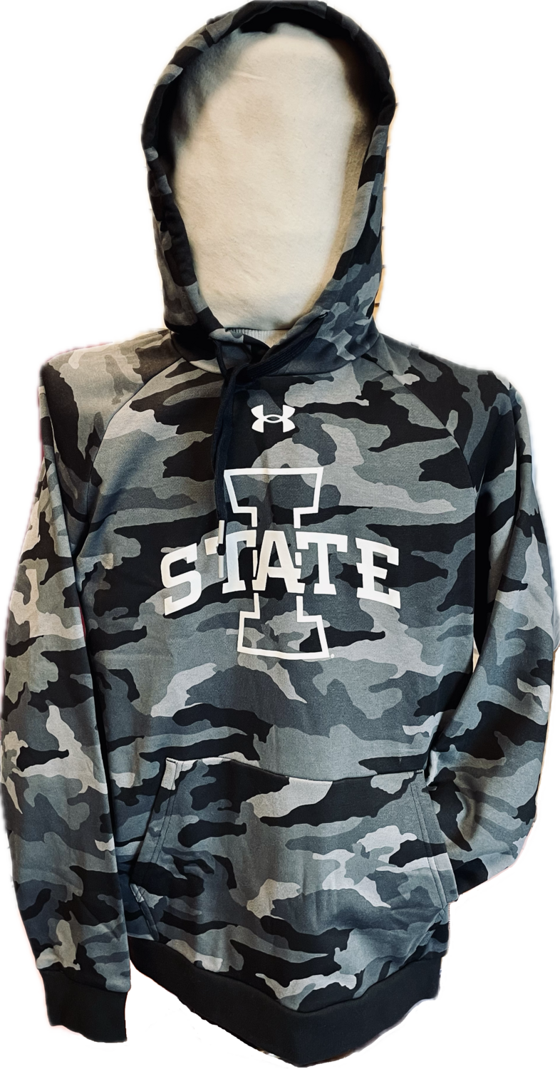 I-State Under Armour Camo Hoodie