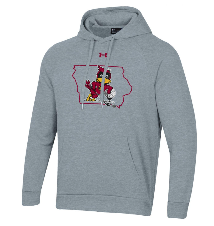 Vintage Cy - Under Armour Hoodie