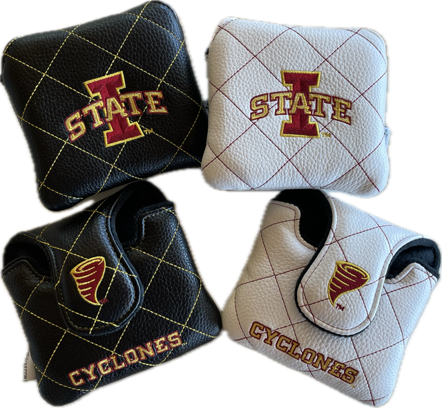 &quot;I-State&quot; Mallet Putter Cover